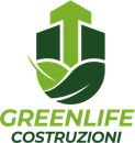 Logo Greenlife Costruzioni