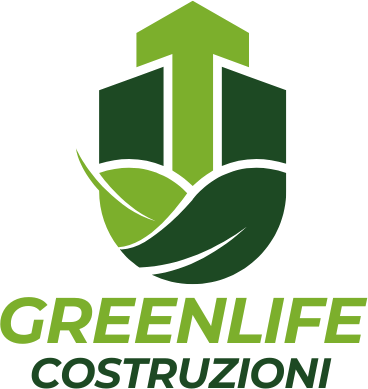 Logo Greenlife Costruzioni