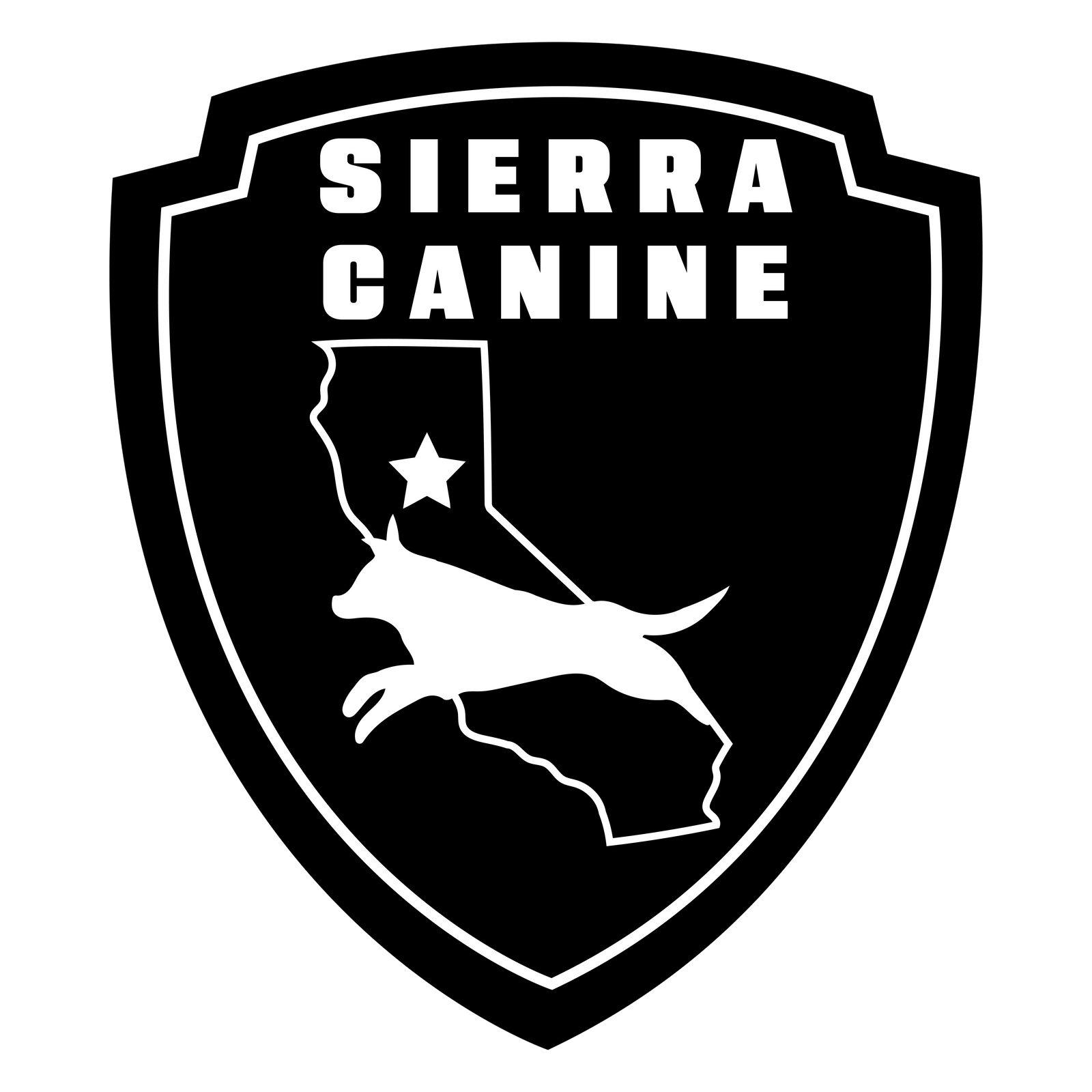 Sierra Canine New logo