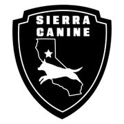 Sierra Canine, 530-418-9898, dog obedience training chico ca, Sierra Canine logo