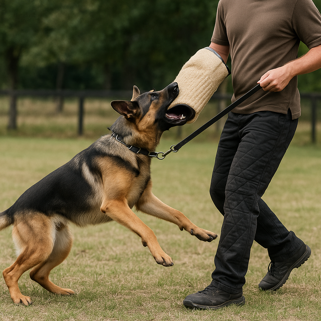 dog protection training chico