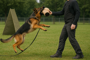 working dog sports training Chico
