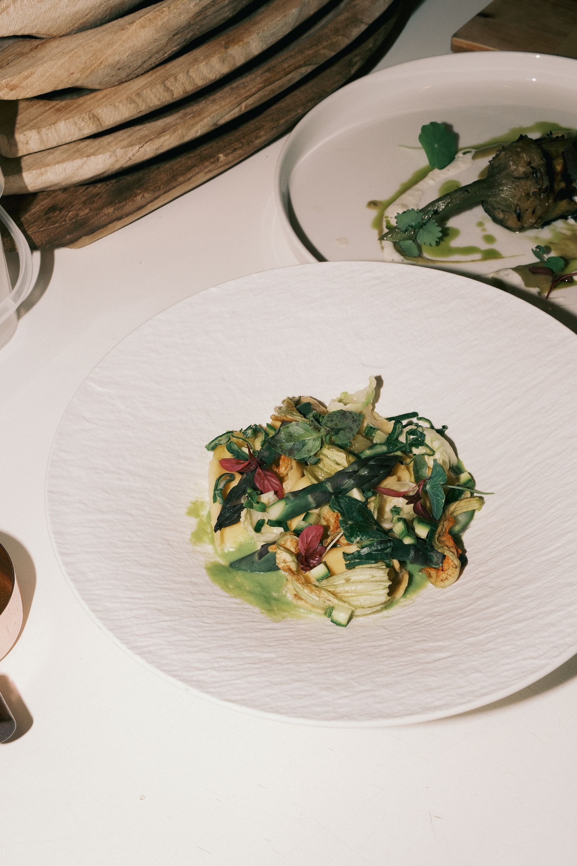 Italian Brasserie pranzo Genova centro città