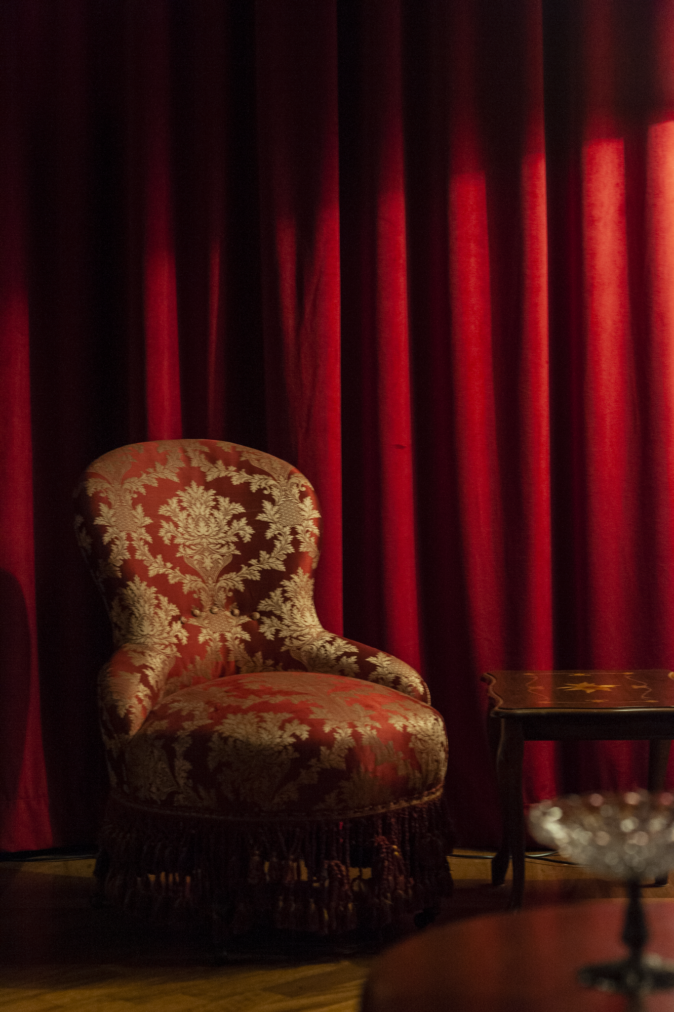 The Parlor Club - Ladidà Genova