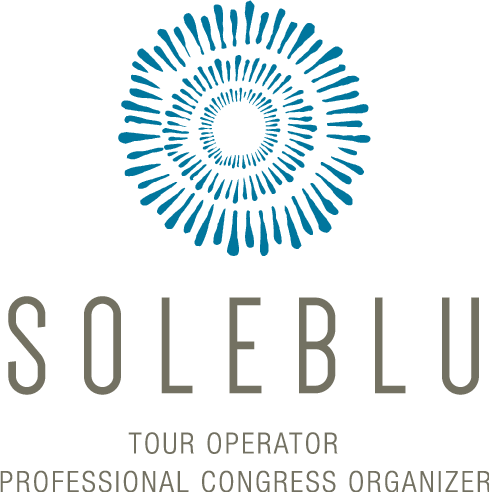 Logo Sole Blu