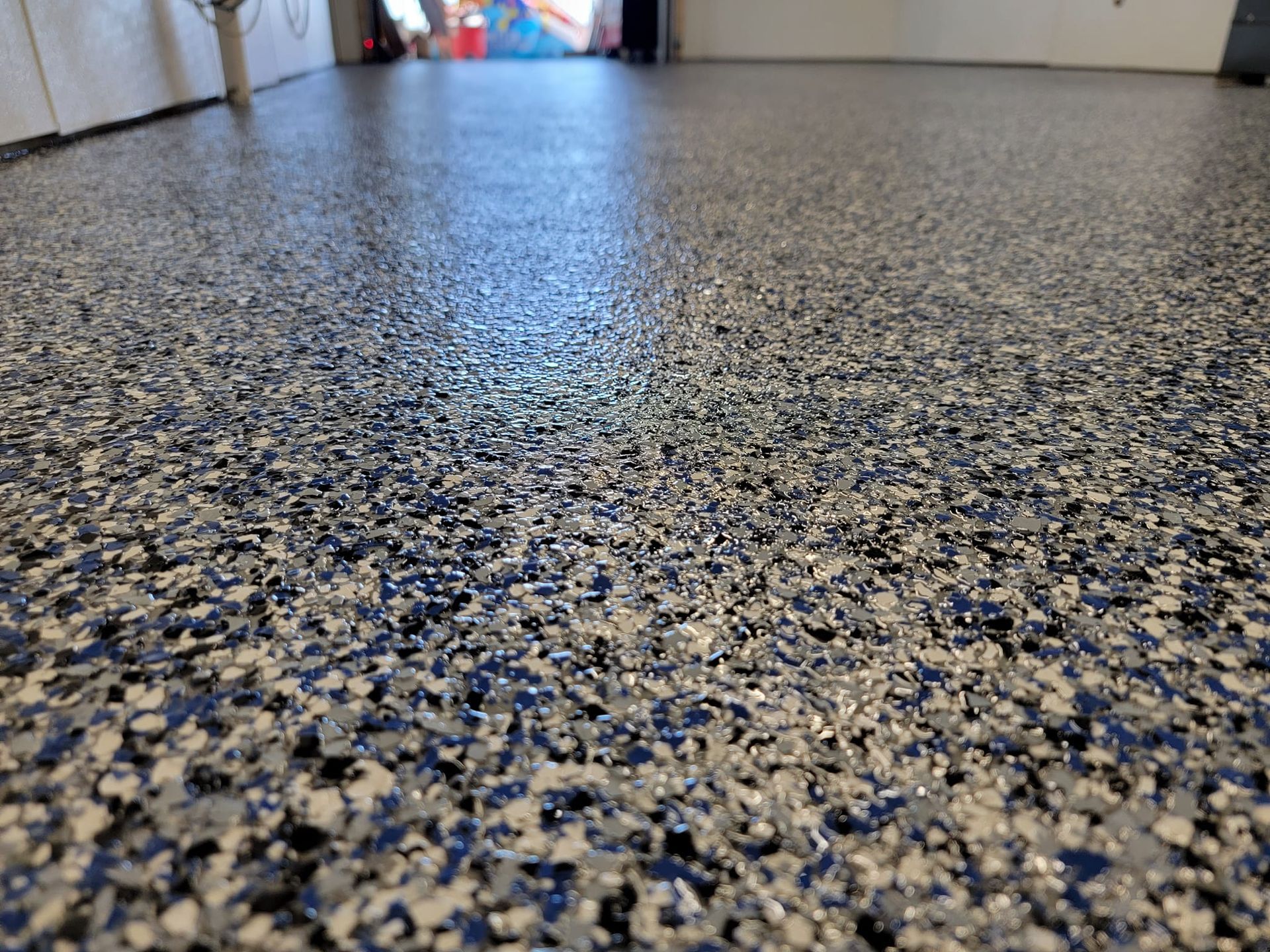 Epoxy Garage Floor Coating Contractor in Rochester, MN MidWest