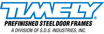 S&S Products Doors Frames