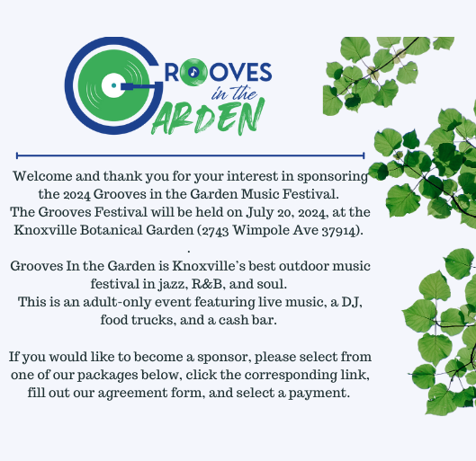 Grooves Cover Letter in Knoxville, TN