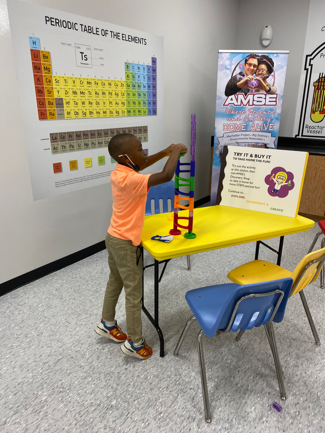 UUNIK Academy Gallery 04 in Knoxville, TN