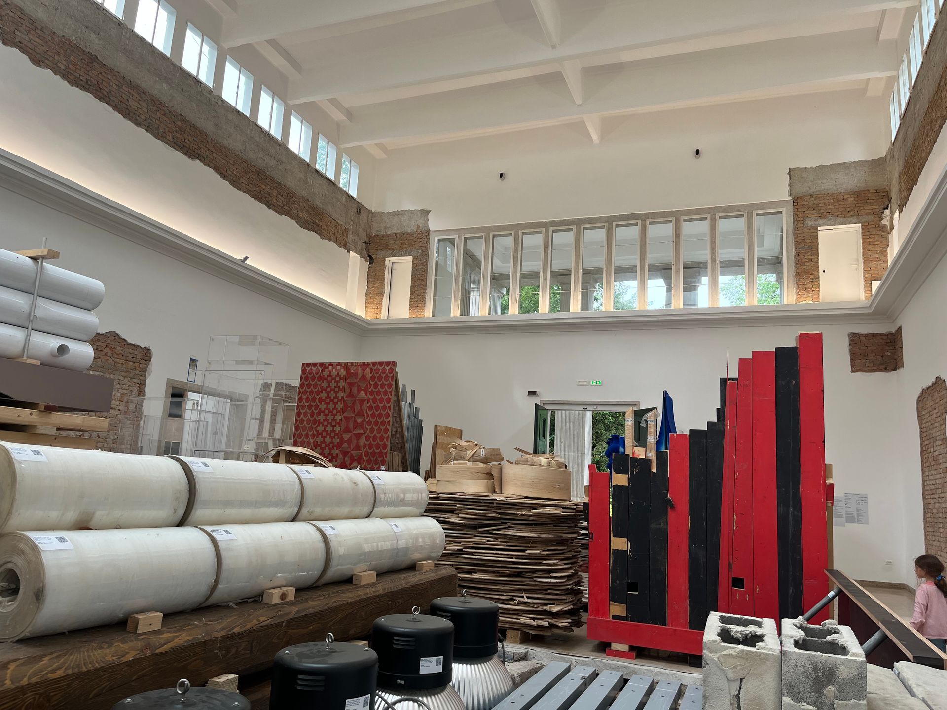 Innenausbau Bauleitung