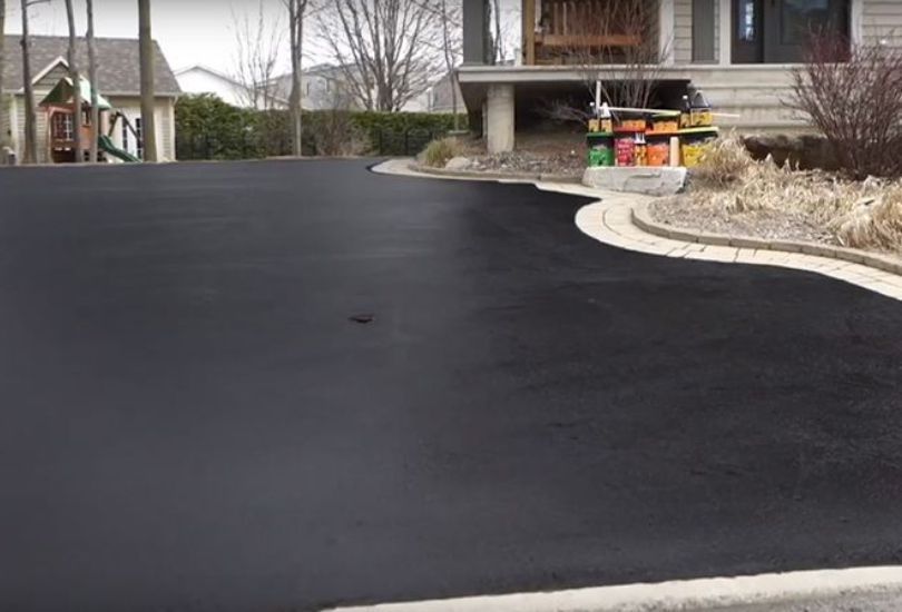 Driveways and yard repairs