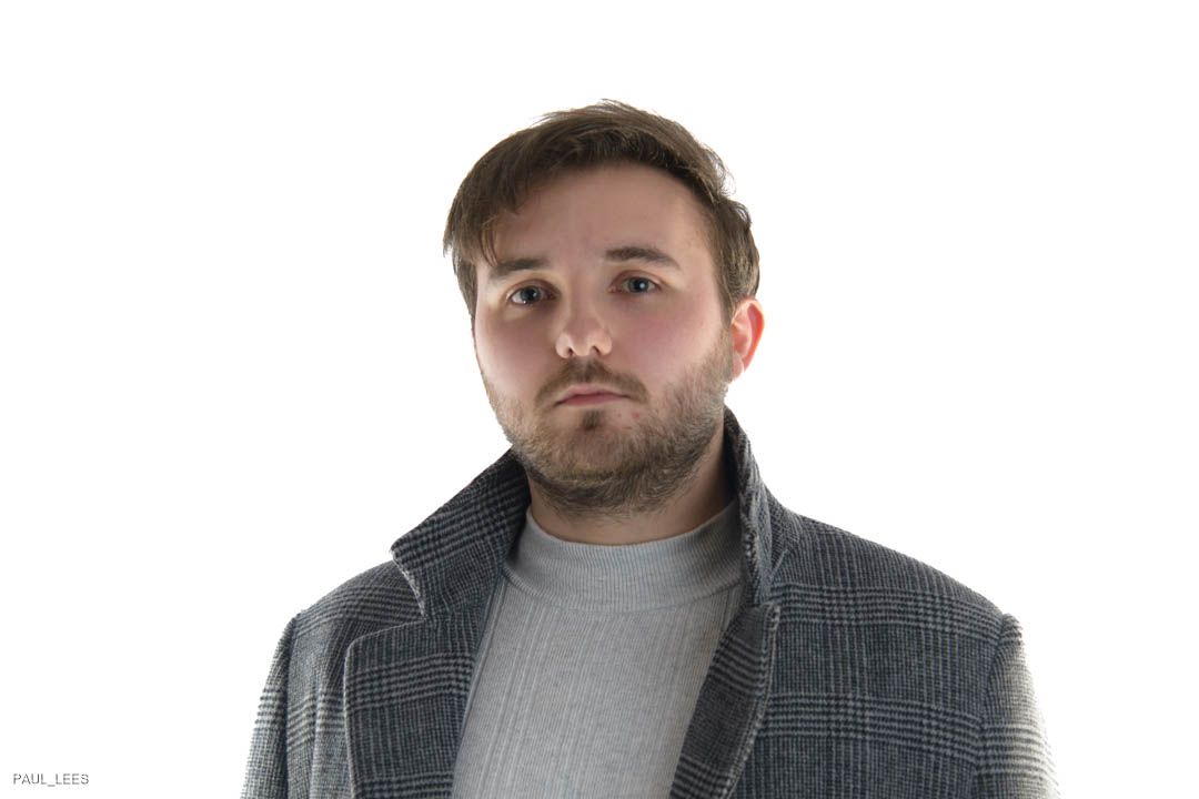 Acting headshot photography Stockport