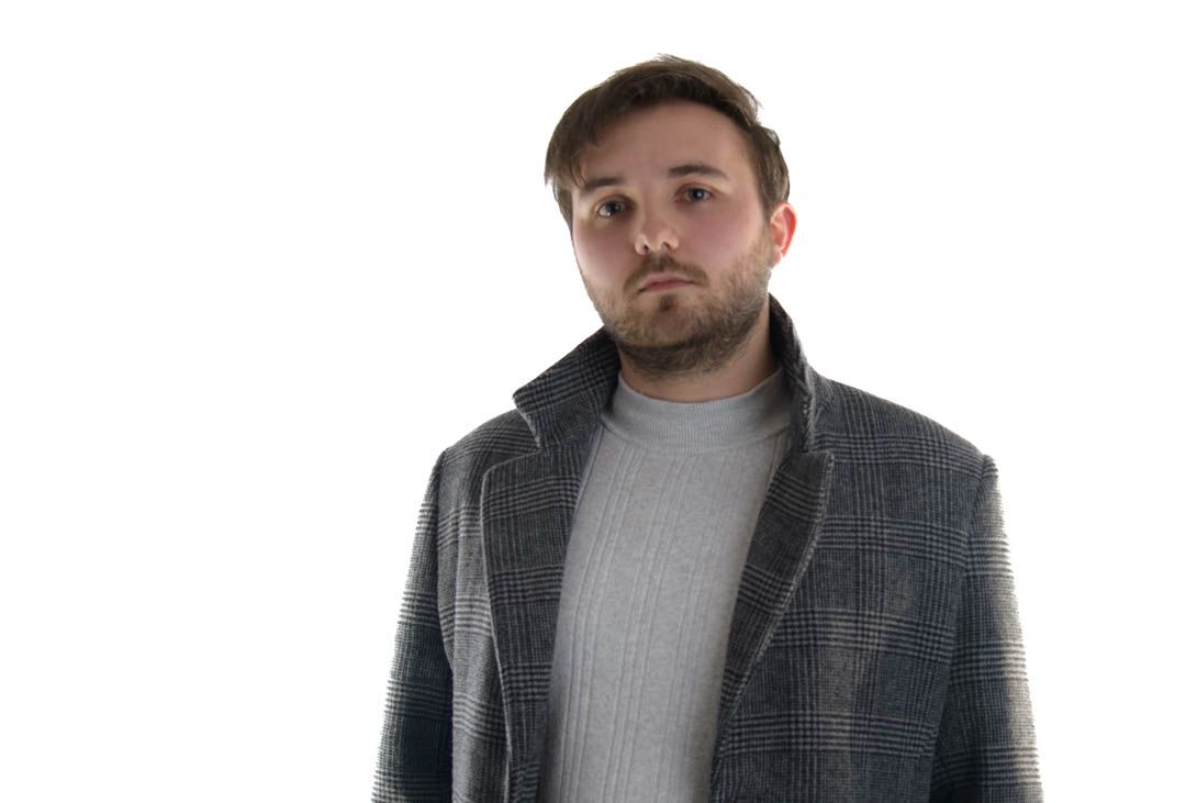 Acting headshot photography Stockport