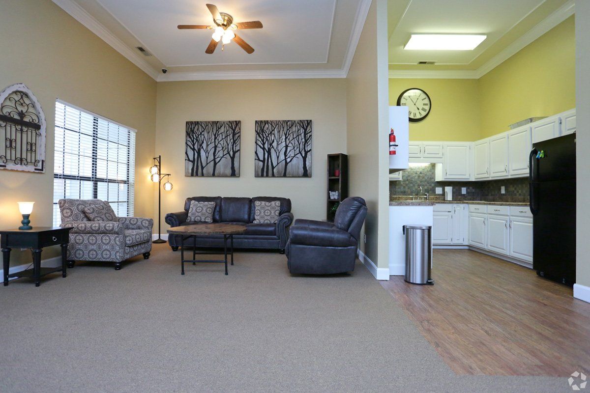 Clubroom | Alpine Village