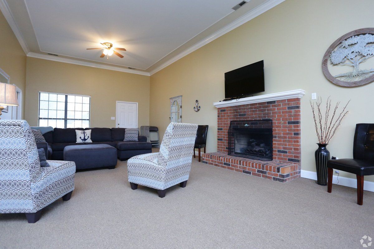 Clubroom | Alpine Village
