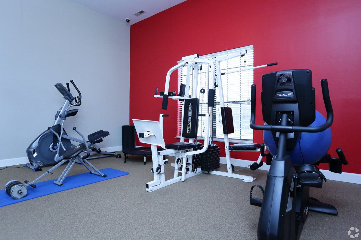 Gym | Alpine Village