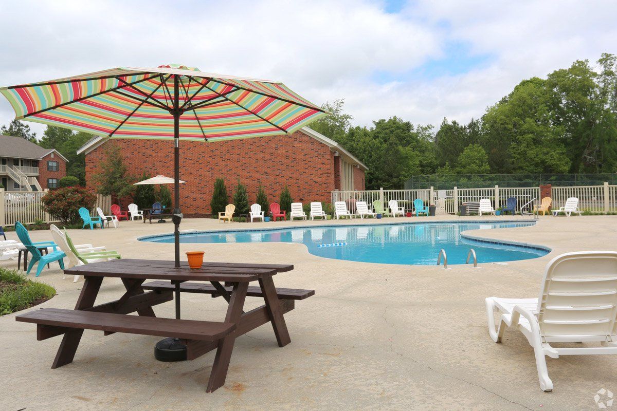 Pool | Alpine Village