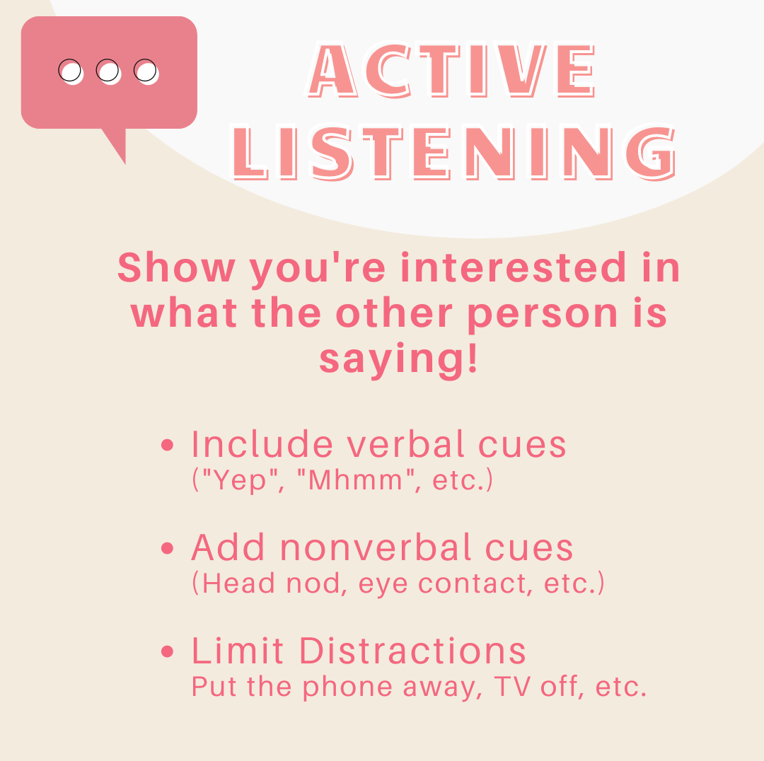 communication tips