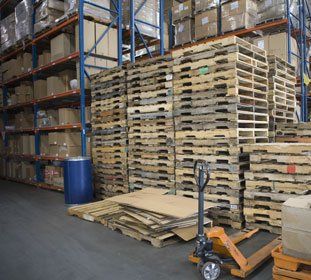 Our storage facility in Hillsborough offers reliable and secure solutions