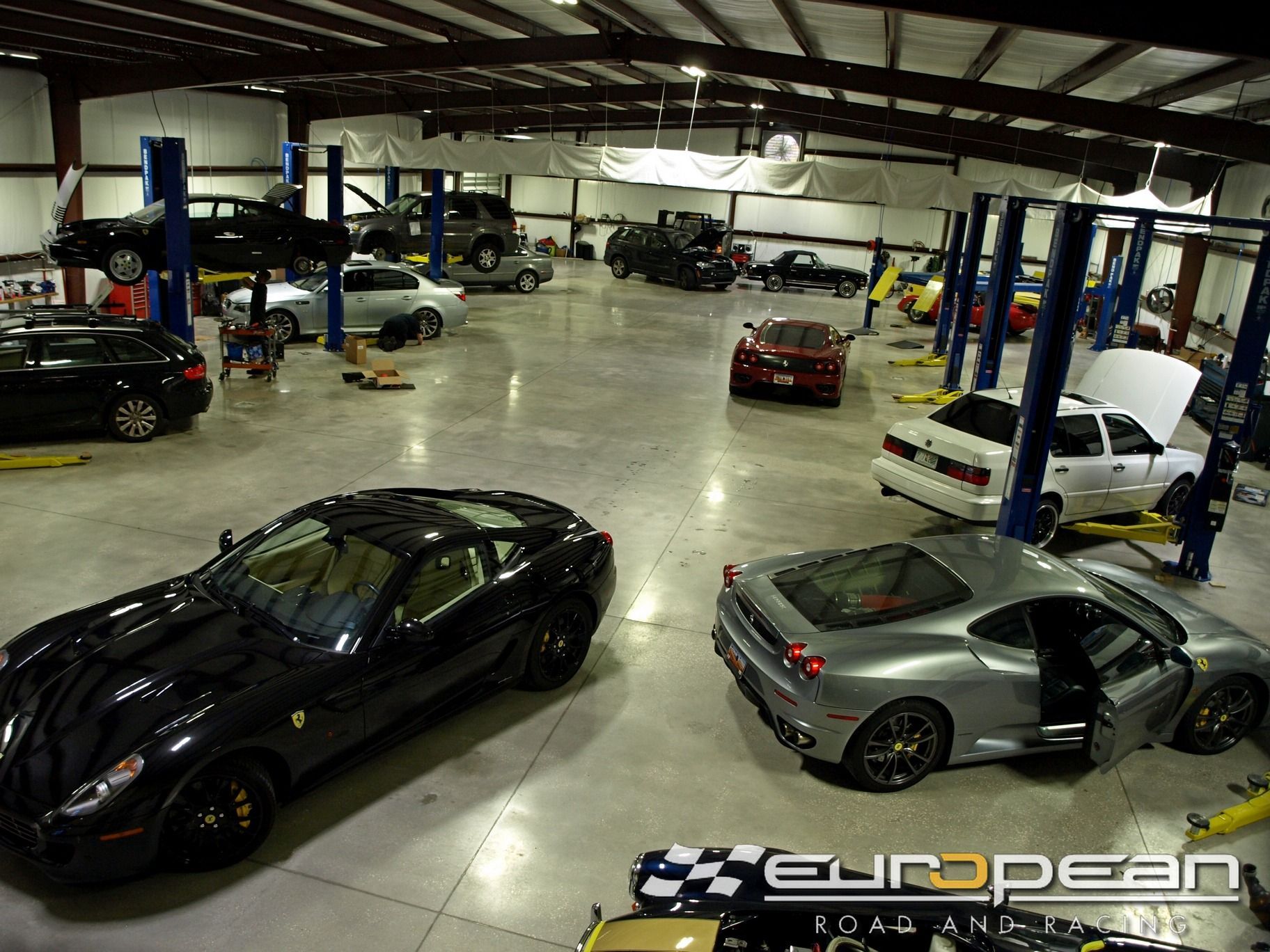 Gallery Image | European Road & Racing