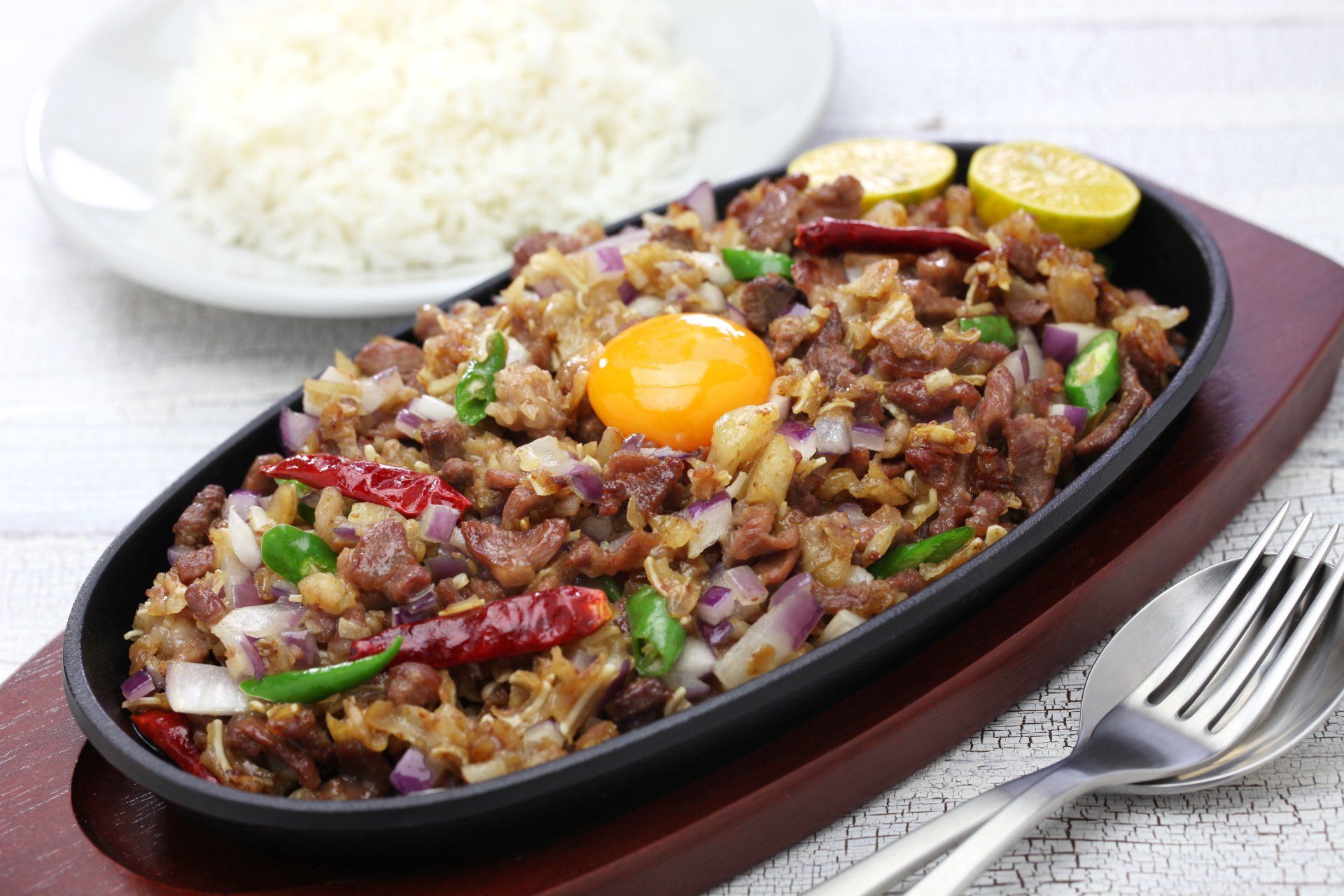 Sisig Philippines