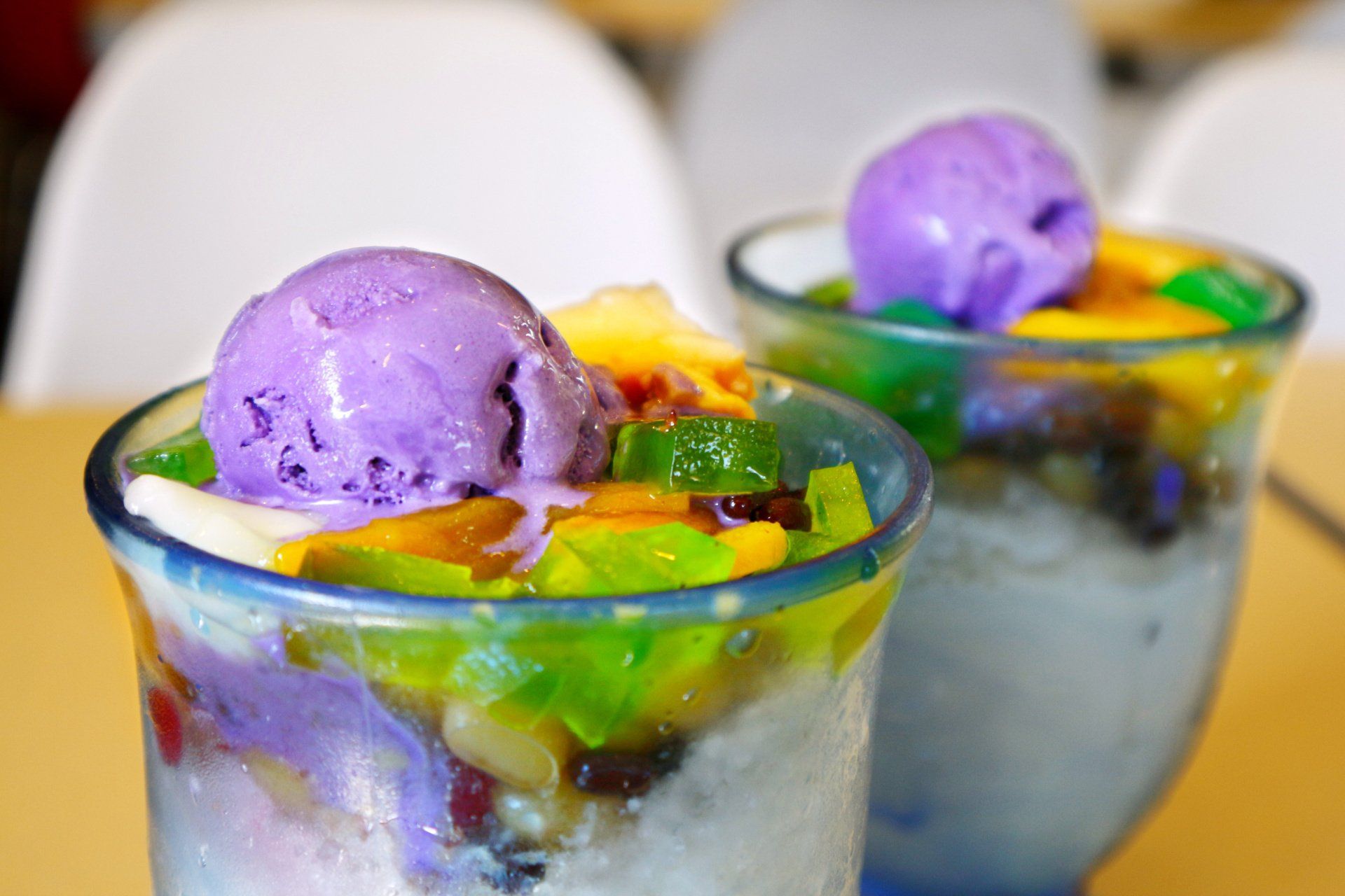 Halo-halo Philippines