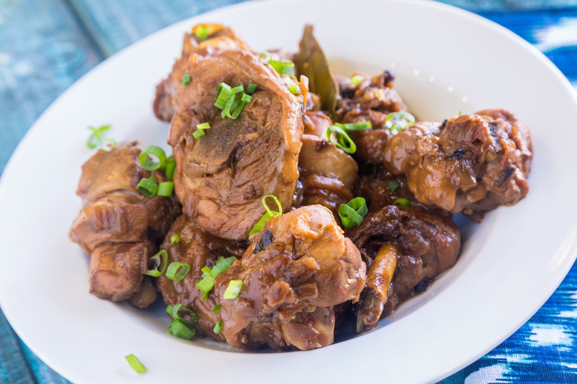 Adobo in the Philippines