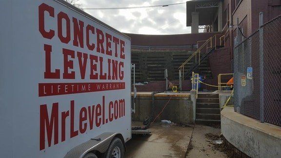 Ace Concrete Contractors - Concrete Patios Austin