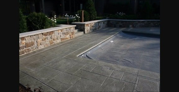 Stamped Concrete