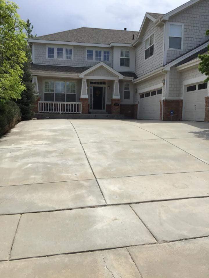 Concrete Leveling Toledo Ohio at Donna Butler blog