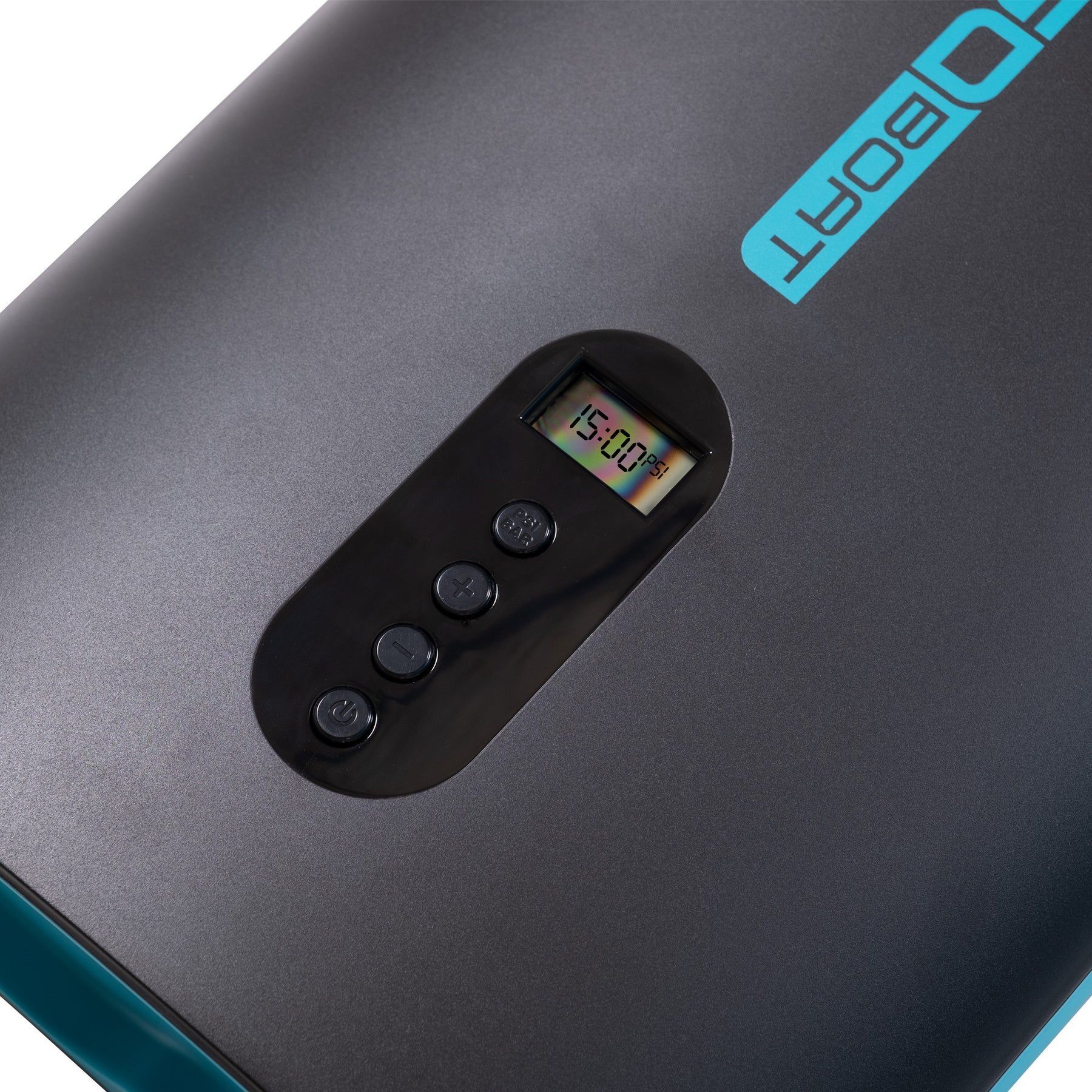 A device that has the word bort on it