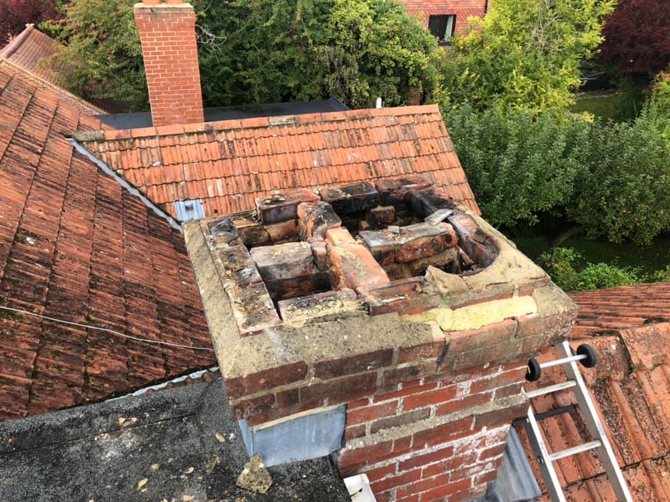 Chimney Repair Specialists Wimbledon SW19