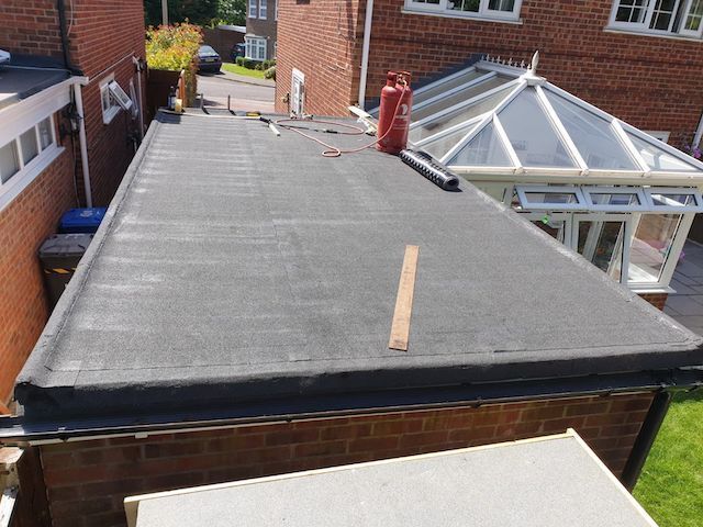 Flat Roof Contractors Wimbledon SW19