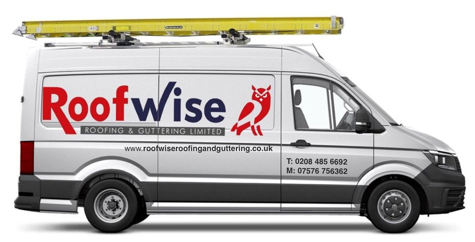 Roofwise Roofing & Guttering Limited work throughout south west London