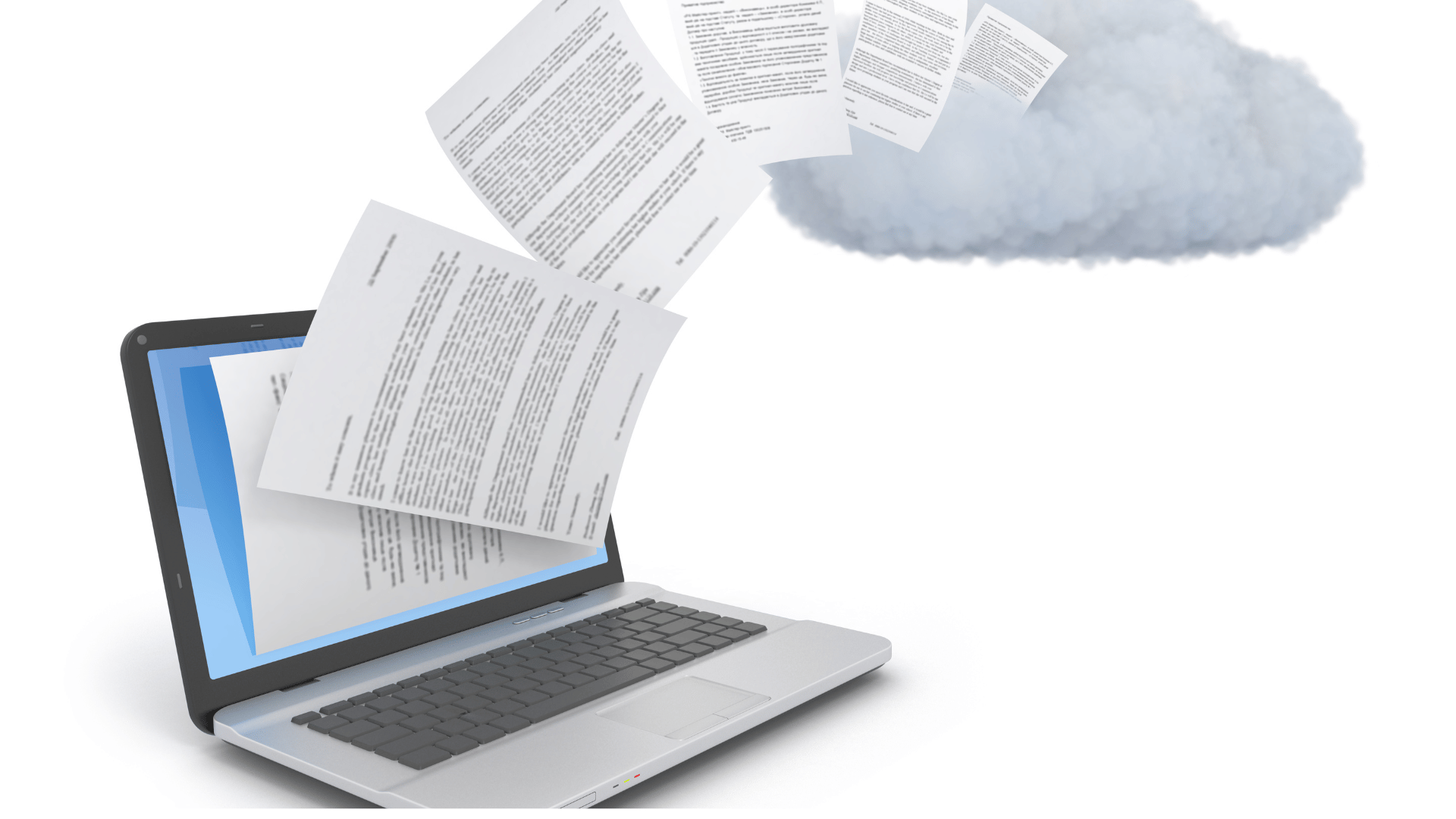 Upload files for your website design