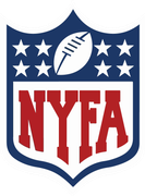 Logo for league