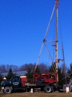 Well Drilling, Water Well Drilling in Easton, PA