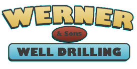 Logo, Werner, & Sons, Well Drilling, Water Drilling Contractor in Easton, PA