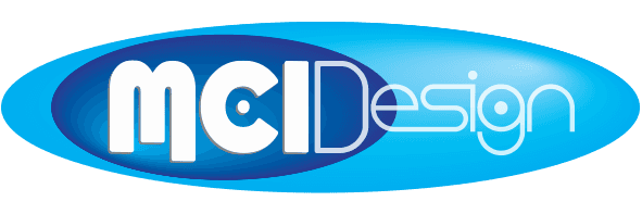 MCI Design Engineering Logo
