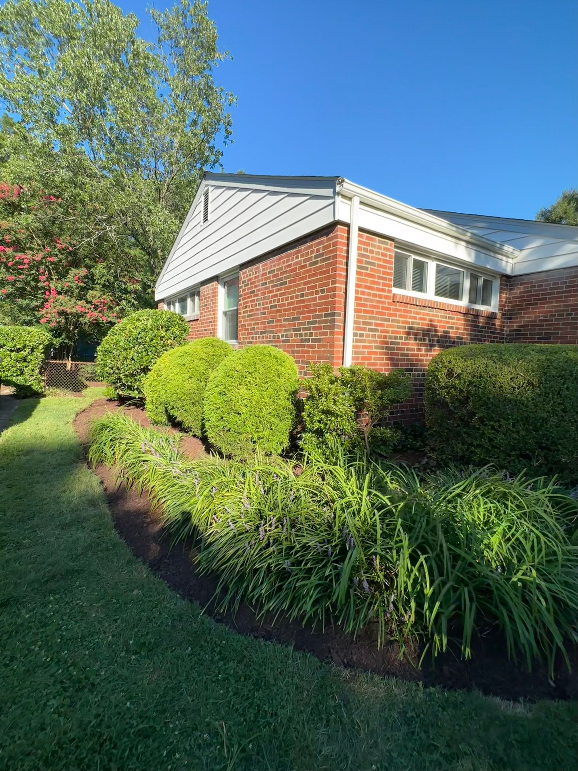 Landscape Maintenance