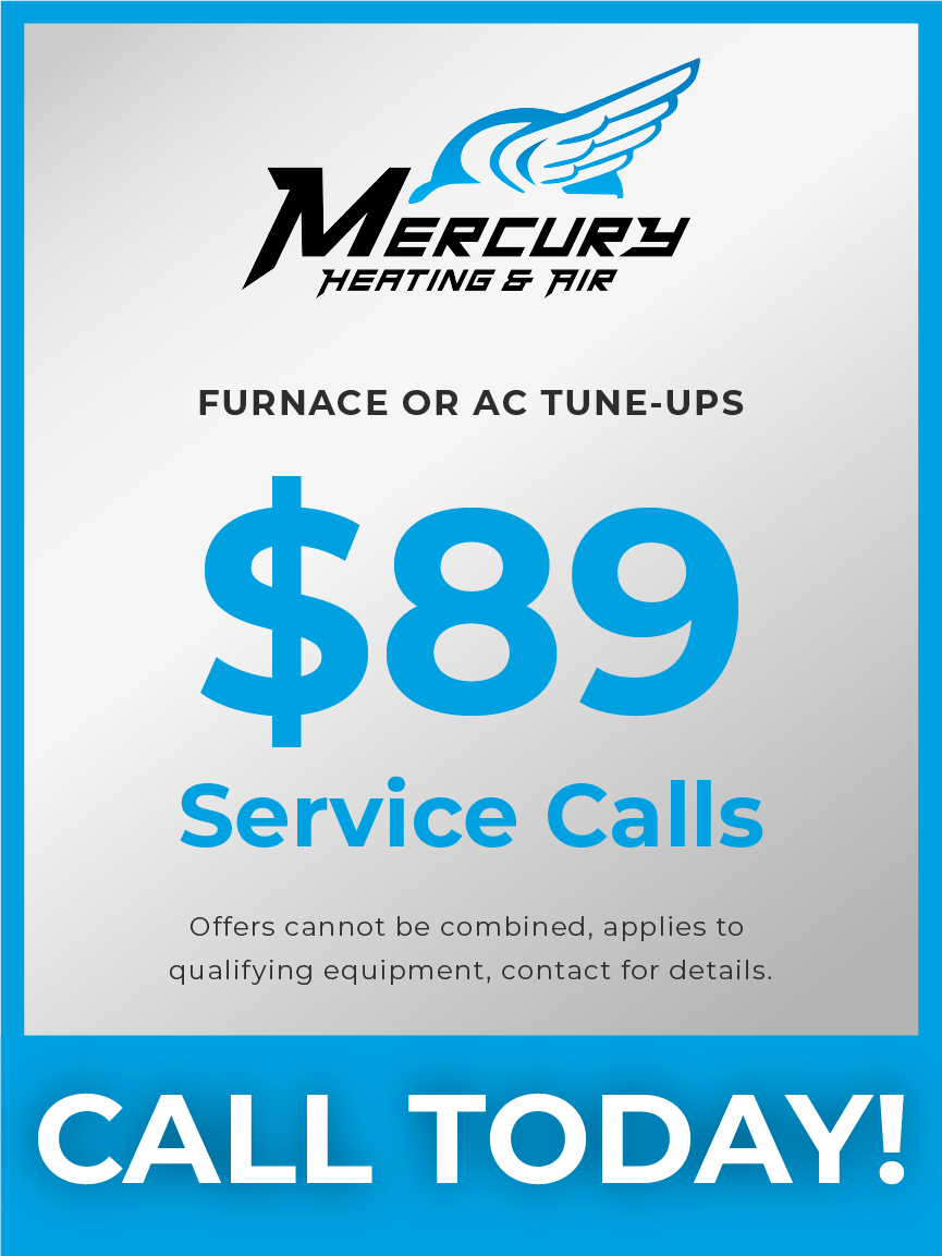 Comfort Plus HVAC Appliance Promotion