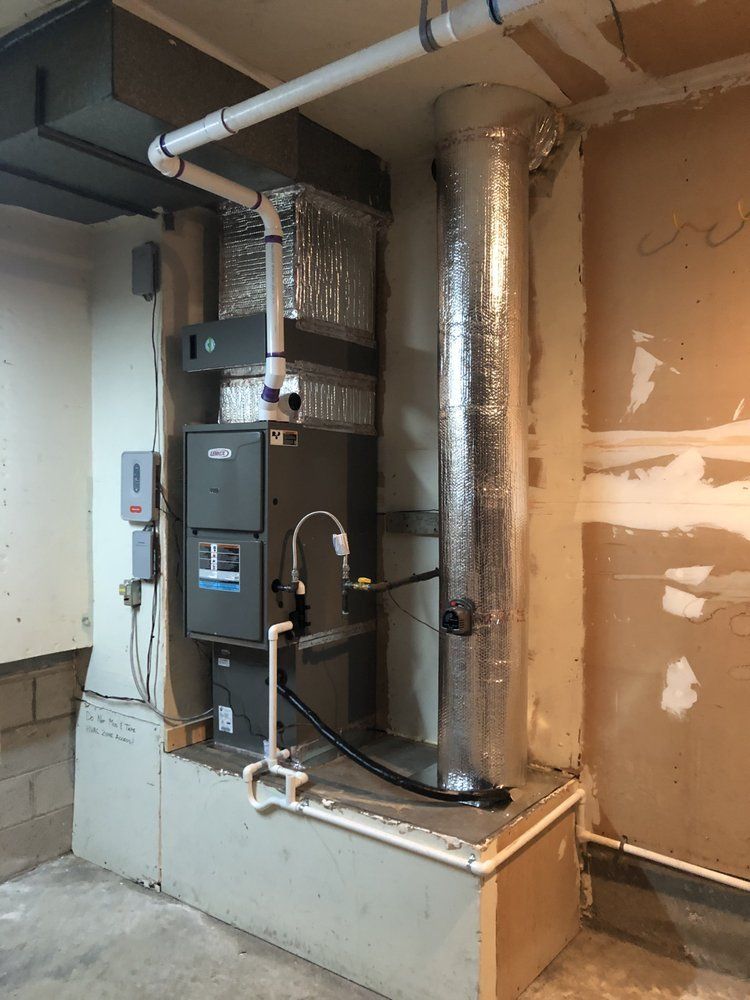 Quality Heating Services CA