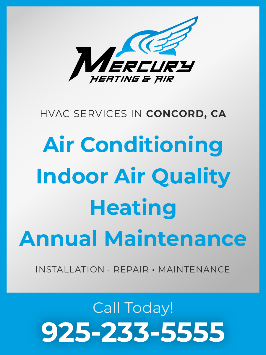 HVAC Near Me Oakley, CA, AC & Furnace Service