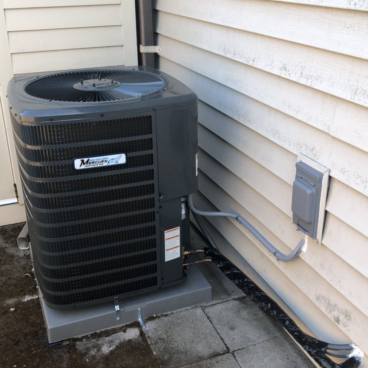AC Replacement Concord CA
