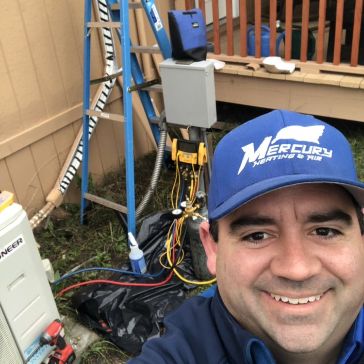 HVAC Services Martinez CA