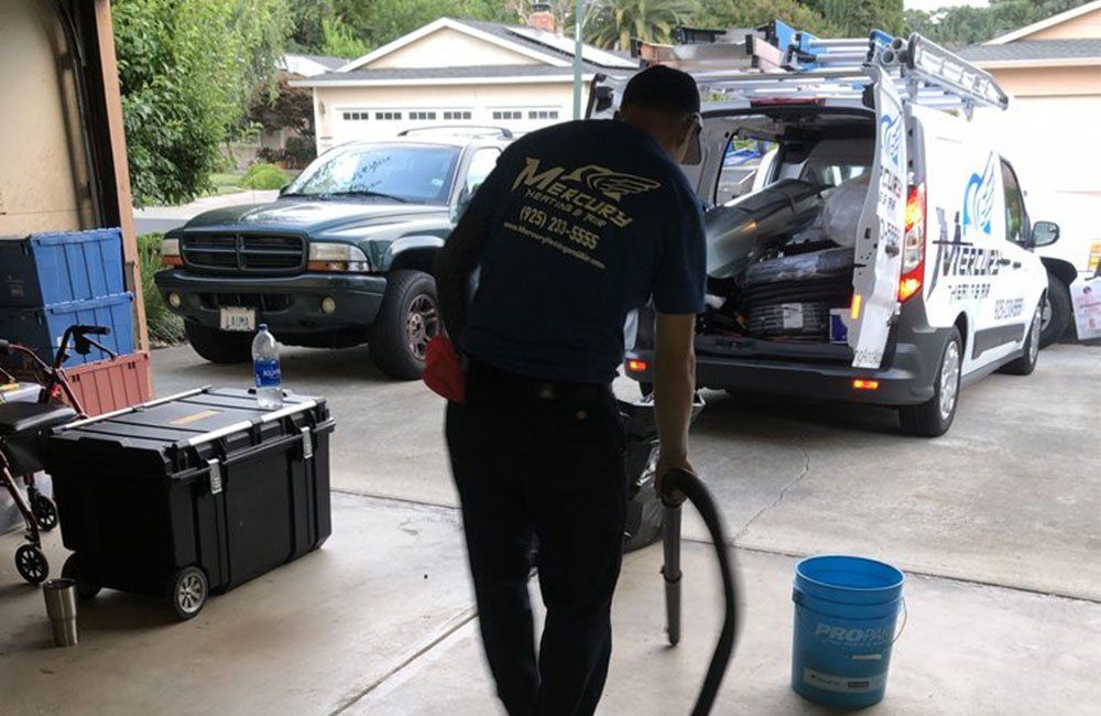 HVAC Services Concord CA