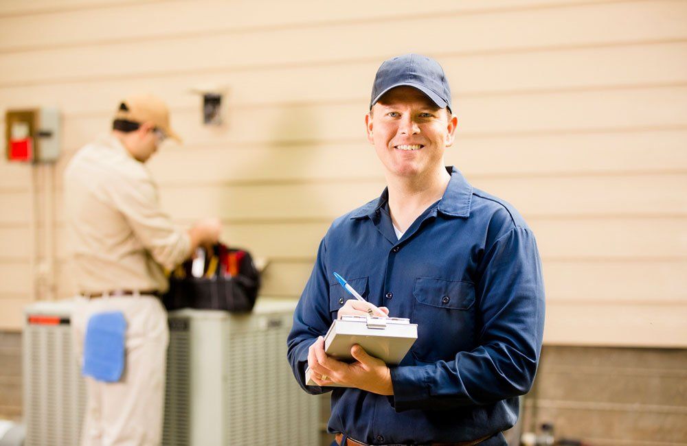 HVAC services free estimate