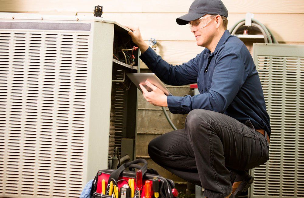 Air conditioners Diagnostic CA