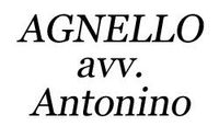 logo avvocato Agnello Antonino