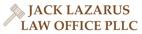Jack Lazarus Law Office PLLC Logo